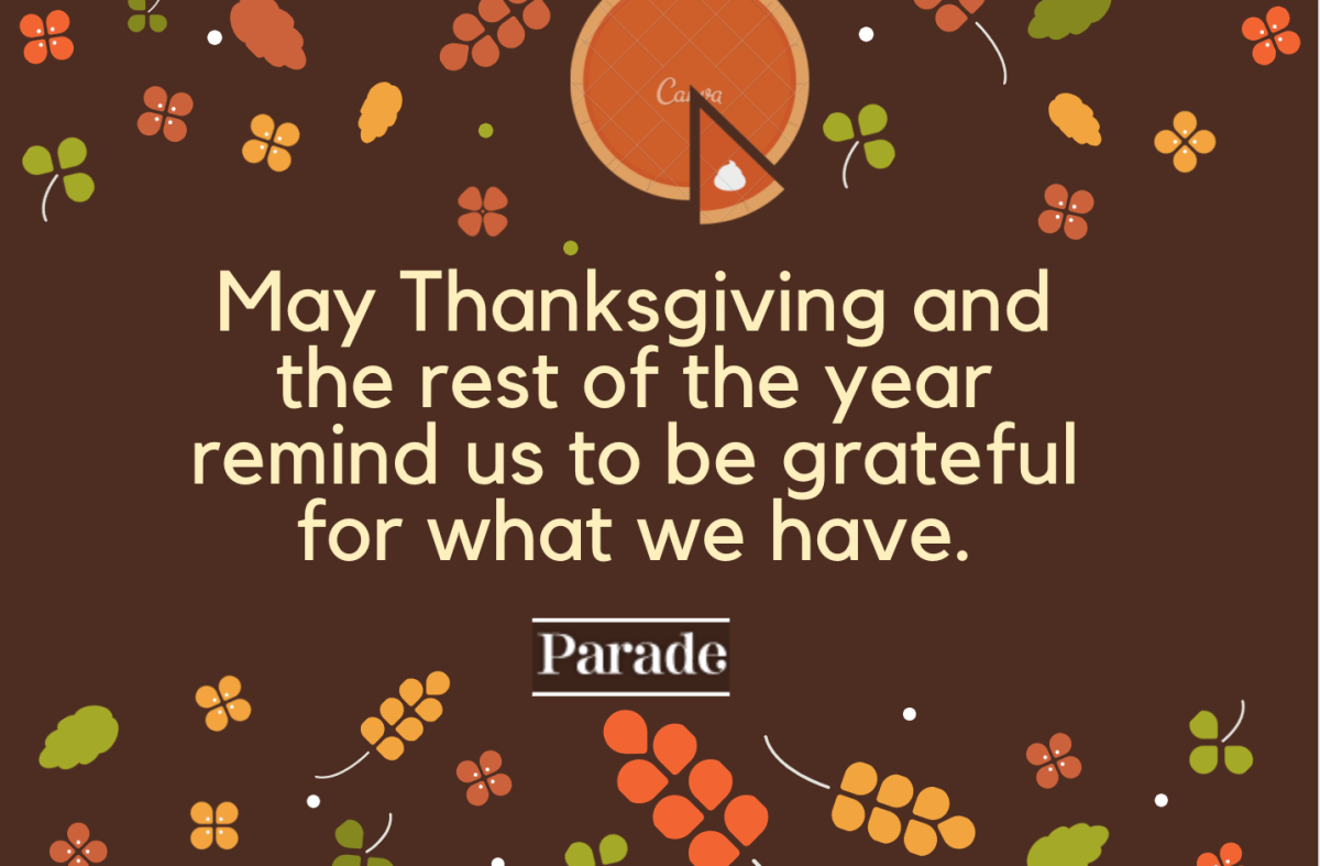 75 Thanksgiving Wishes To Remind Your Loved Ones To Count Their ...