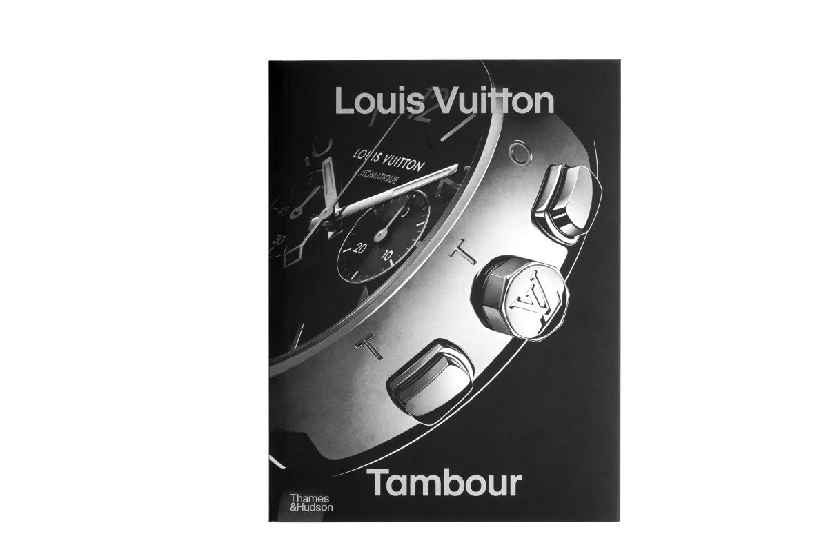 Louis Vuitton debuts The Tambour Slim Flower watch - Duty Free Hunter