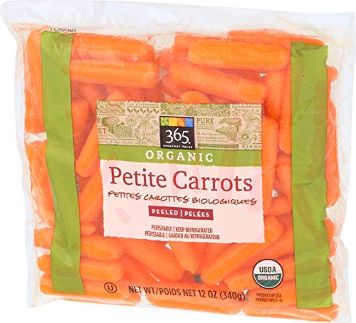 Organic Carrots