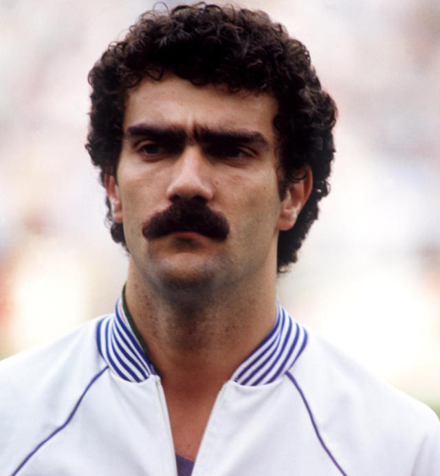 Vote for the Best 1970s Moustache for Movember, Sport Top Tens