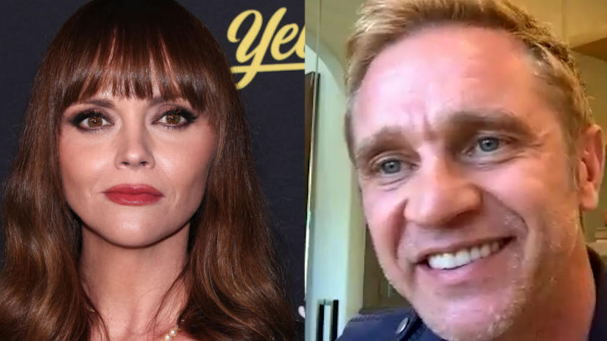 Devon Sawa Reacts To Christina Riccis Casper Critique