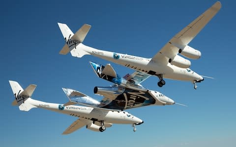 Virgin Galactic