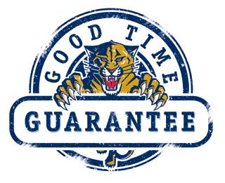 Single-Game Tickets, Florida Panthers