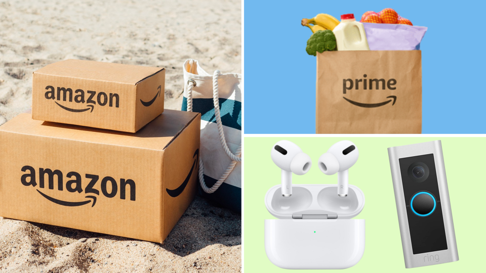 Gear up for Amazon Prime Day 2023 by signing up for an Amazon Prime membership today.