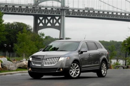 2012 Lincoln MKT