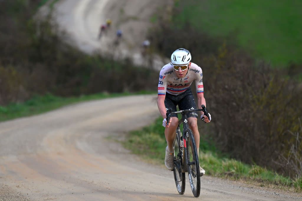 18th strade bianche 2024 men's elite