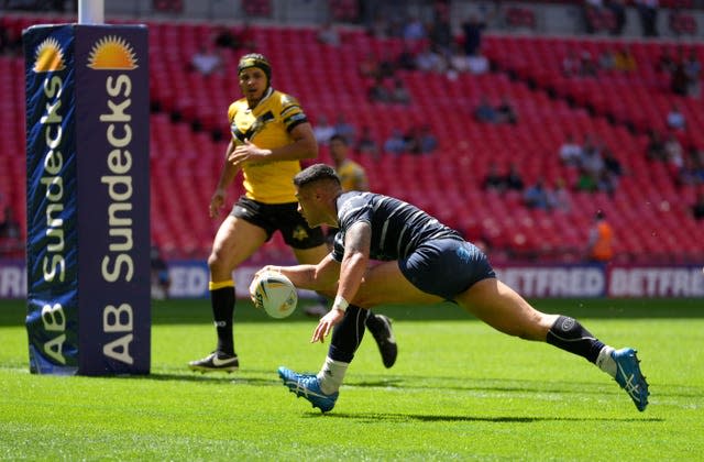 Featherstone Rovers v York City Knights – 1895 Cup Final – Wembley Stadium