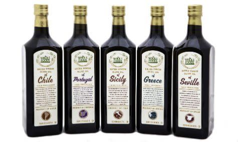 Olive Oils