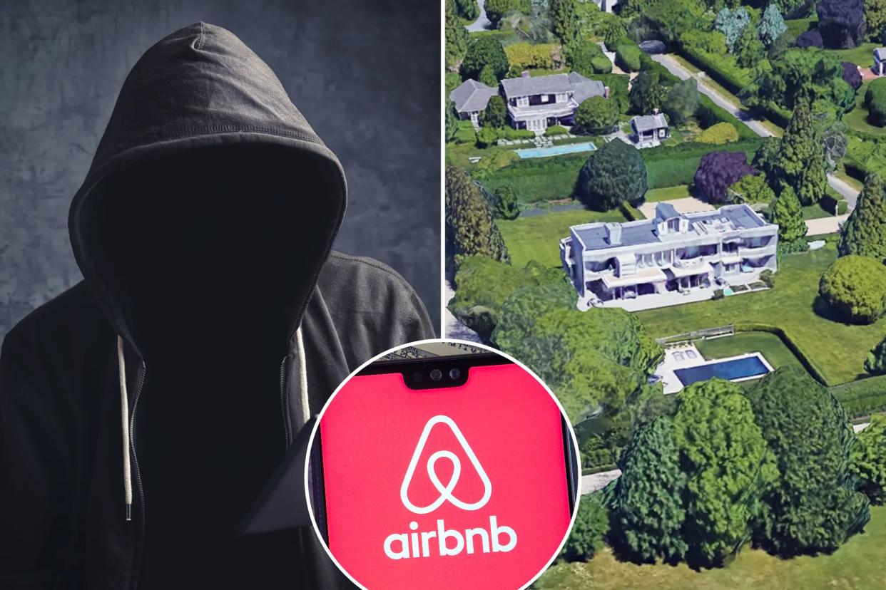 Real estate agent, Sarah Stewart, was shocked to find out that a scammer fraudulently listed her home on Airbnb in an effort to steal thousands of dollars. 