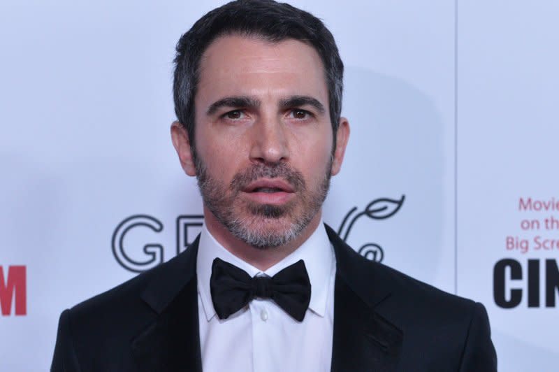 Chris Messina arrives for the 31st annual American Cinematheque Awards gala at the Beverly Hilton Hotel in Beverly Hills, Calif., in 2017. File Photo by Jim Ruymen/UPI