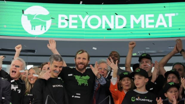 Beyond Meat: should you buy into the hype?