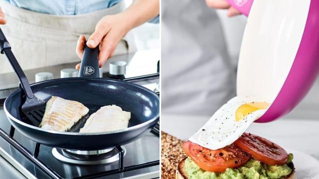 This super popular frying pan set is on sale for only $25 on