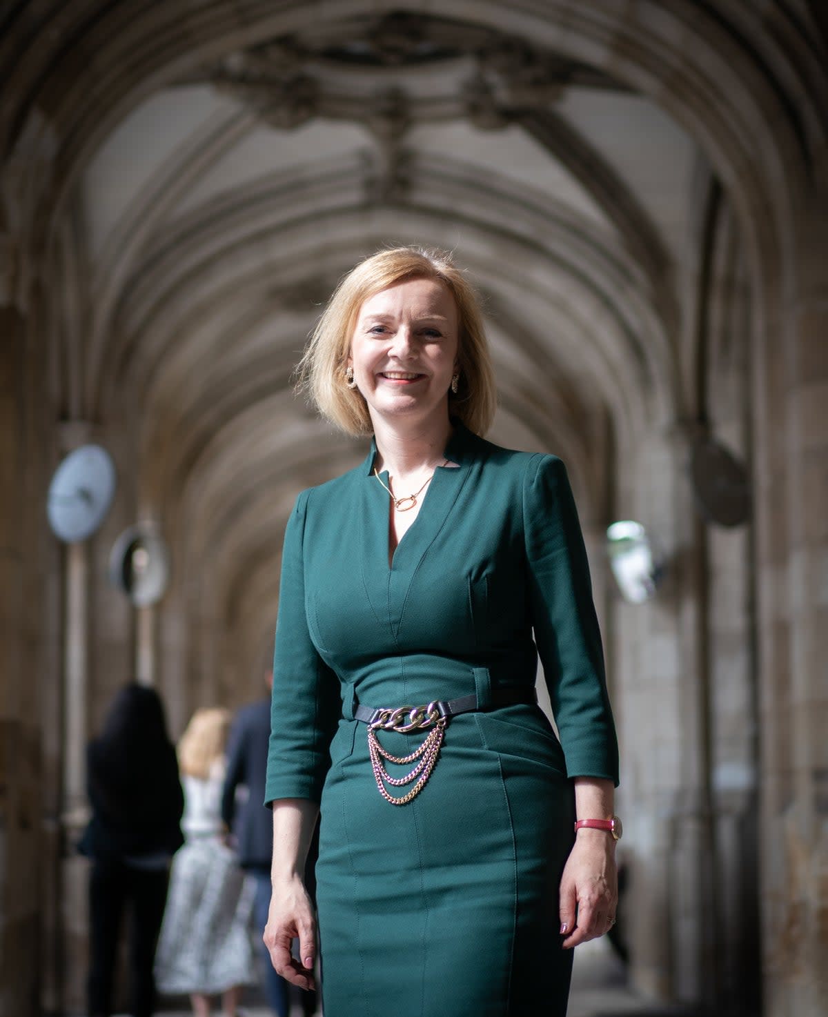 Liz Truss is the next prime minister (Stefan Rousseau/PA) (PA Wire)