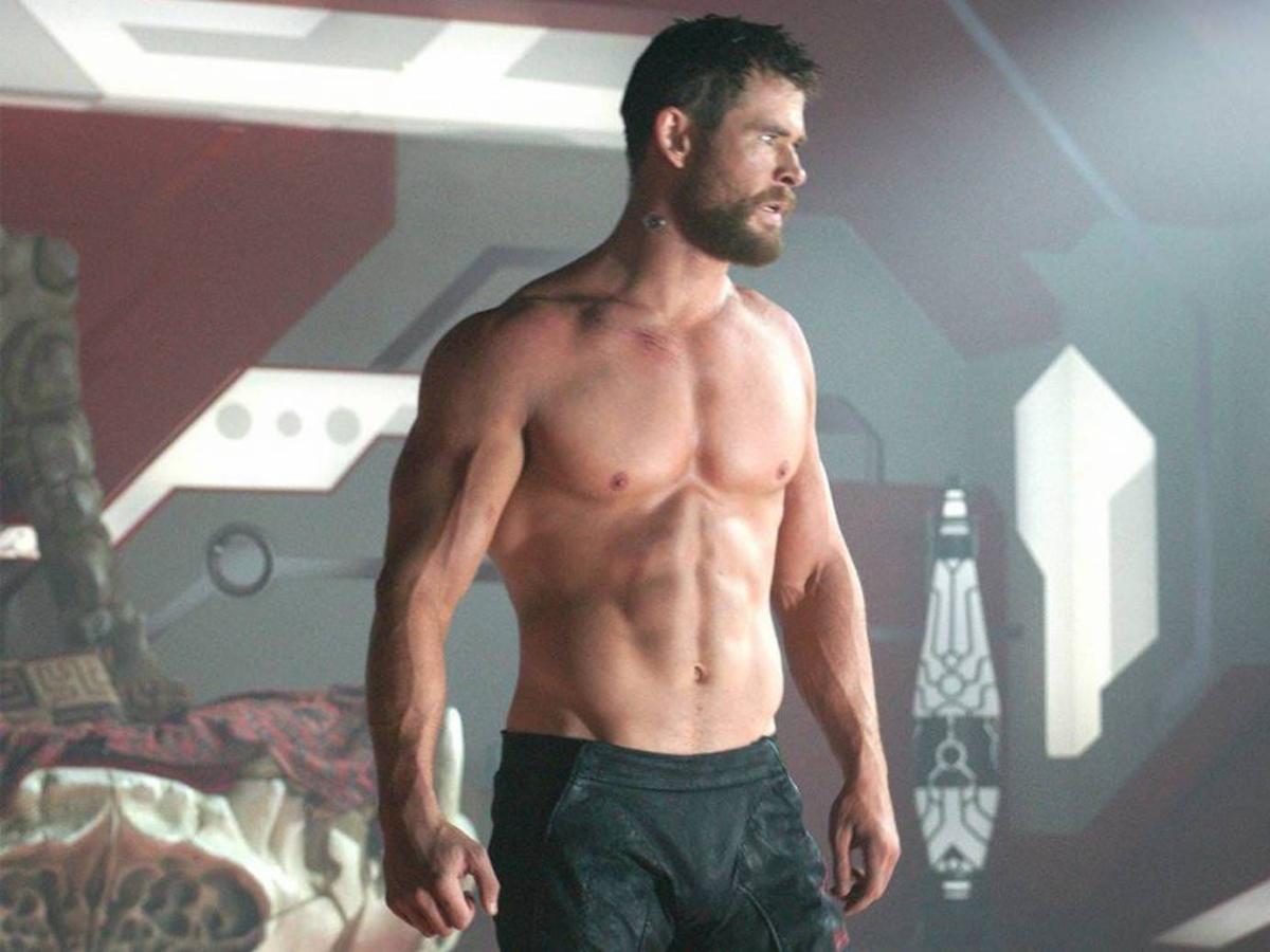 Chris Hemsworth's 'Thor' trainer says protein shakes and creatine are a ...