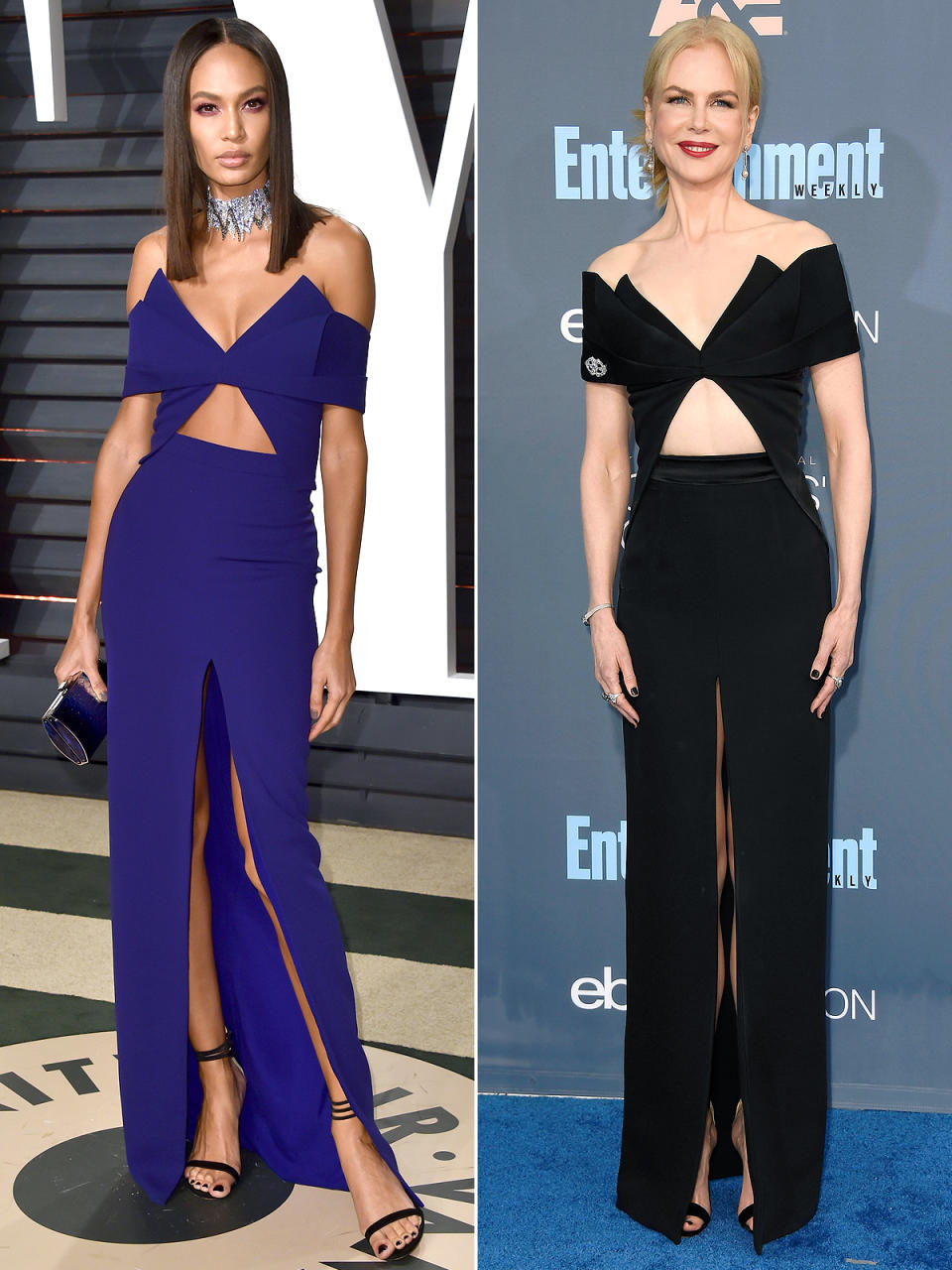 JOAN SMALLS VS. NICOLE KIDMAN