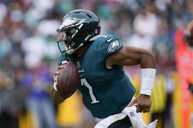 Eagles' 2023 training camp preview: A look at the quarterbacks