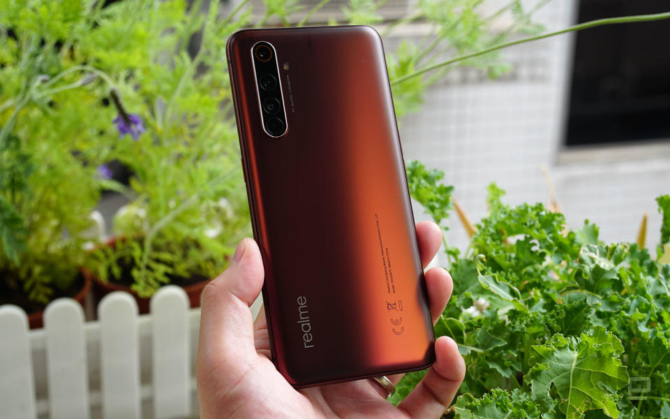 Realme X50 Pro