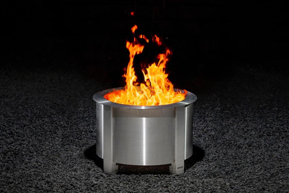 <p><a href="https://go.redirectingat.com?id=74968X1596630&url=https%3A%2F%2Fbreeo.co%2Fproducts%2Fx-series-smokeless-fire-pit%3Fvariant%3D41234257870893%26gad_source%3D1%26gclid%3DCj0KCQiAw6yuBhDrARIsACf94RXk2y0_j2CMkw47vcXVEUeVmkth6nUvXo-1htAbTsCF4RwonI1BWvoaAro0EALw_wcB&sref=https%3A%2F%2Fwww.oprahdaily.com%2Flife%2Frelationships-love%2Fg31879185%2Fwedding-gift-ideas%2F" rel="nofollow noopener" target="_blank" data-ylk="slk:Shop Now;elm:context_link;itc:0;sec:content-canvas" class="link ">Shop Now</a></p><p>X Series Smokeless Fire Pit</p><p>breeo.co</p><p>$399.00</p><span class="copyright">Breeo</span>