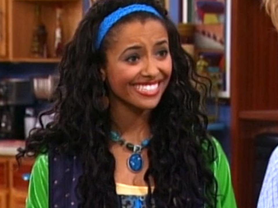 hannah montana kat graham