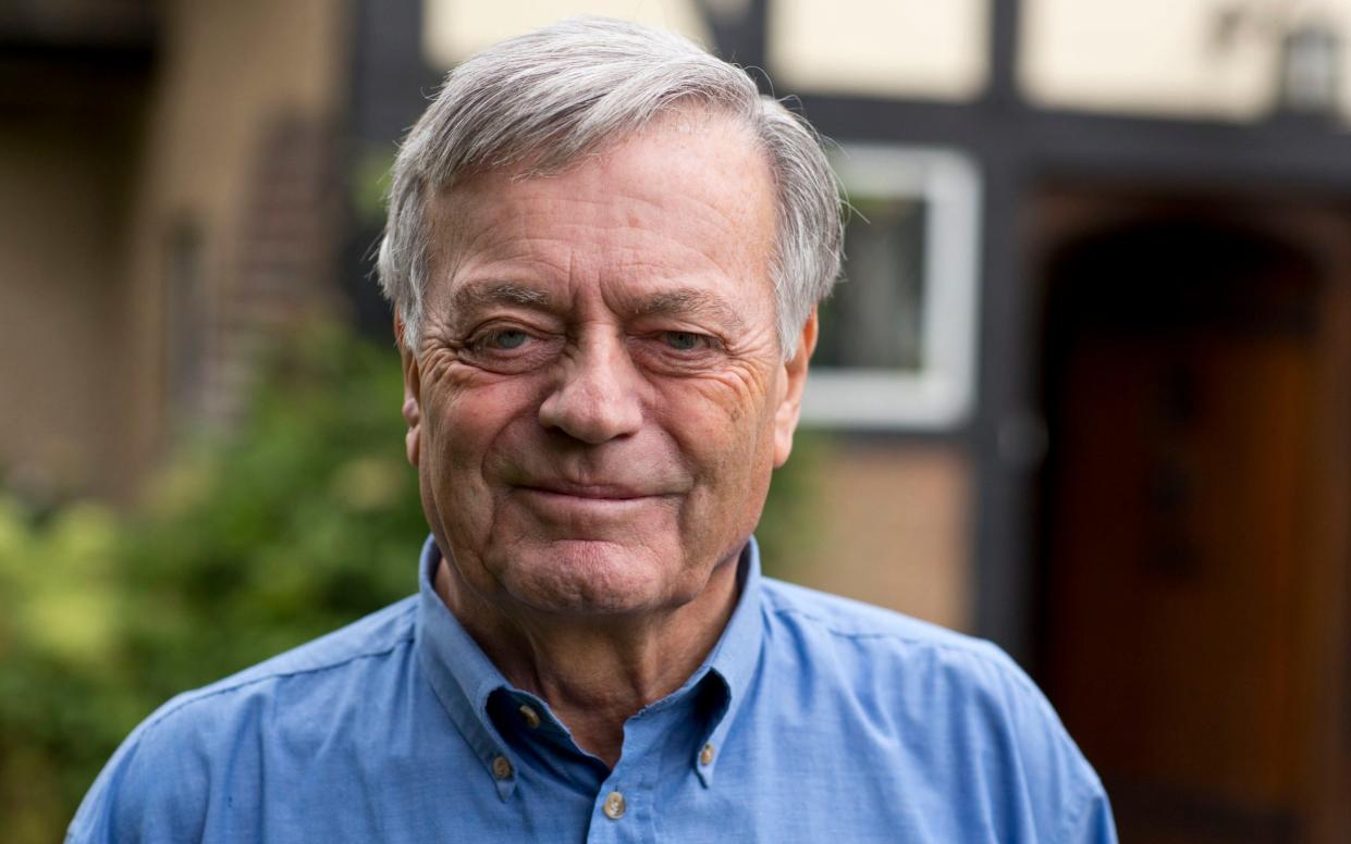 Tony Blackburn claimed that Tesla ‘sell you a car but they don’t seem to care after that’