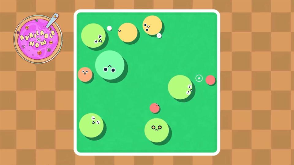 POOOOL puzzle game