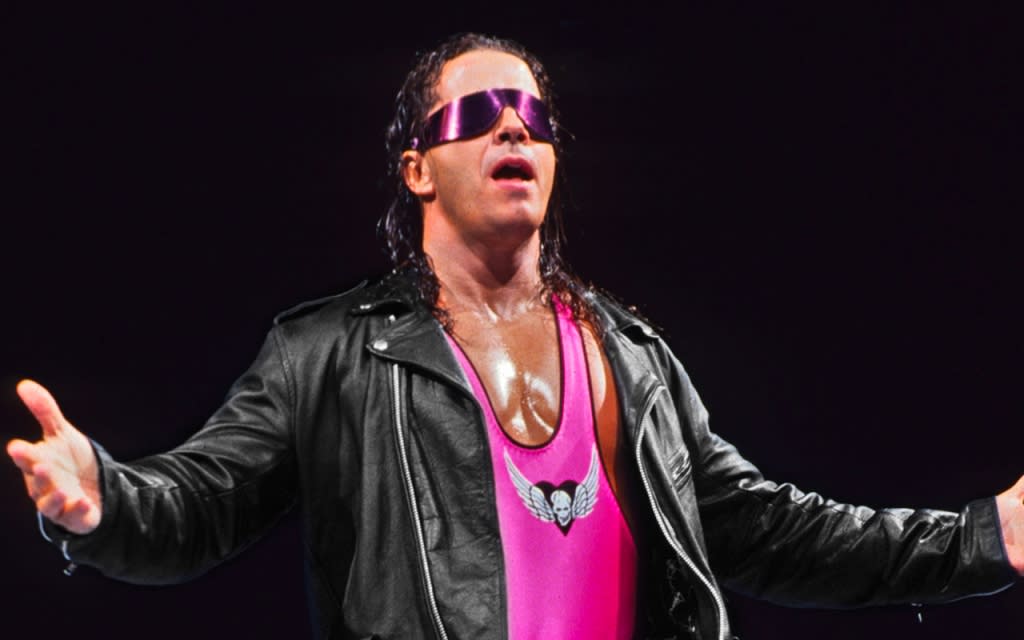 bret hart