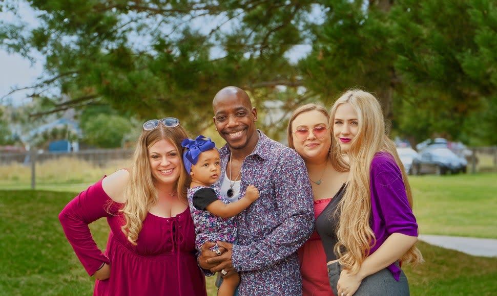 Nick Davis, April Davis, Jennifer Davis, Danielle Davis, Seeking Sister Wife