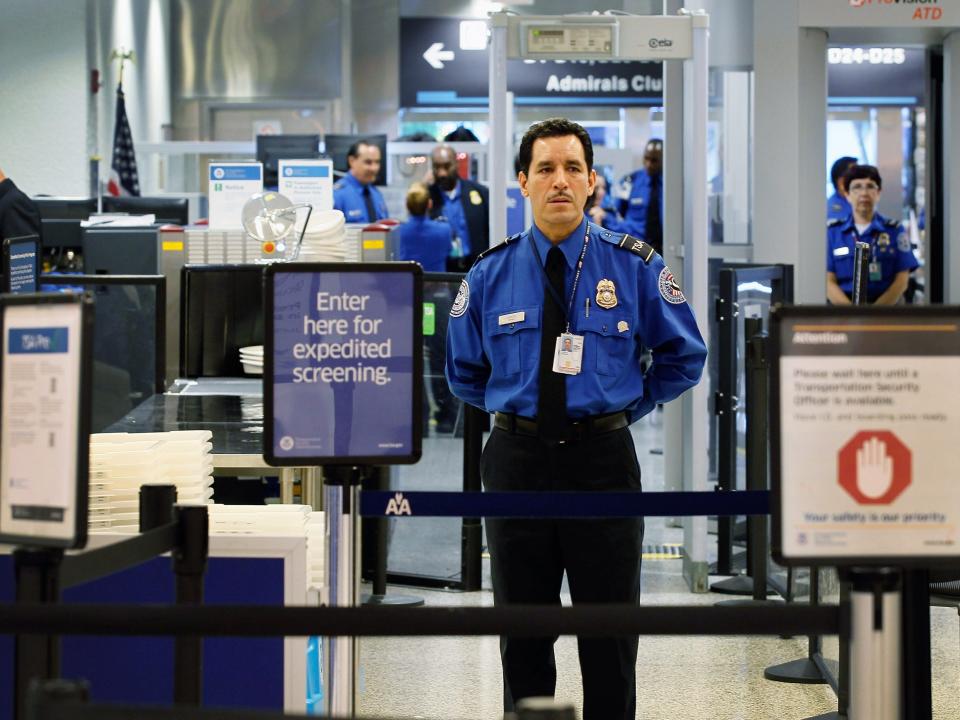 TSA