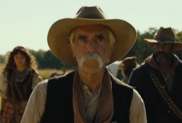 Tim McGraw Recalls Sam Elliott Putting Him in His Place on '1883'