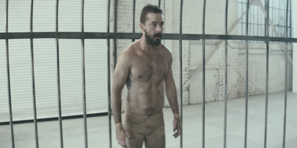 Shia LaBeouf