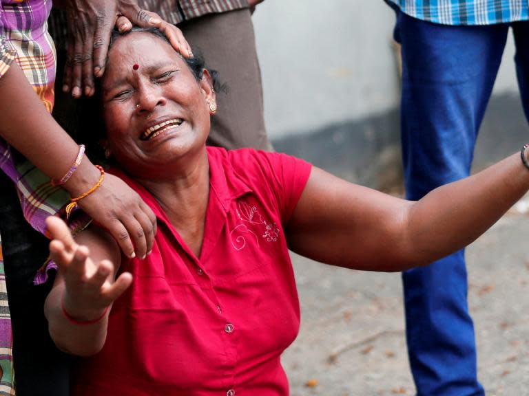 Sri Lanka news: At least five British citizens killed in bomb attacks on hotels and churches