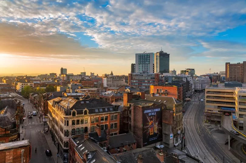 Manchester has one of the biggest house price growths across all the major UK cities -Credit:Jon Reid / Getty Images