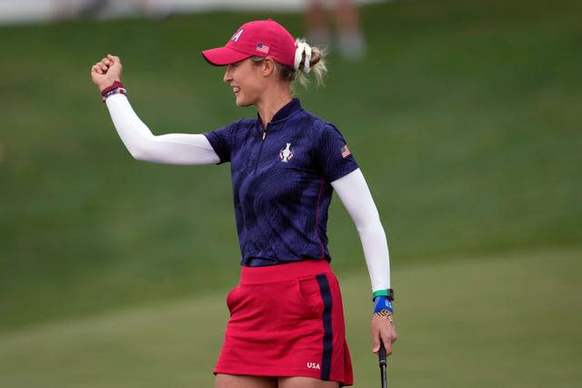 Solheim Cup Golf