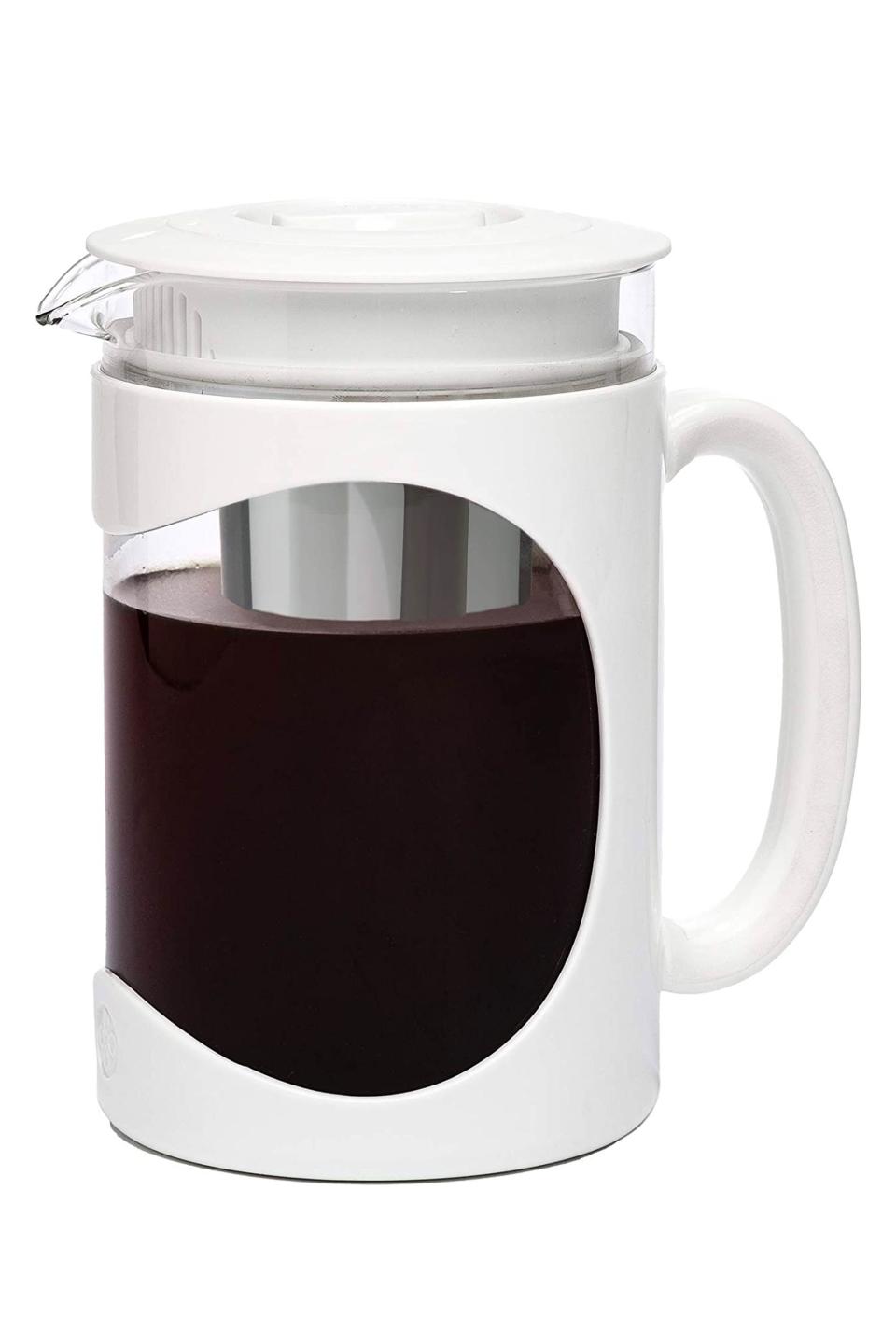 2) Primula Deluxe Cold Brew Iced Coffee Maker