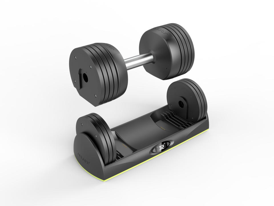 JAXJOX Dumbbell Connect