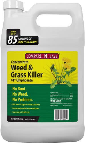 weed killer