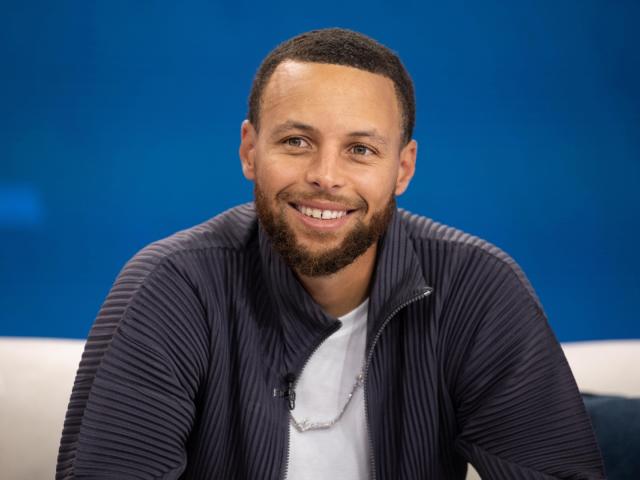 Steph Curry shares his thoughts on women's equality