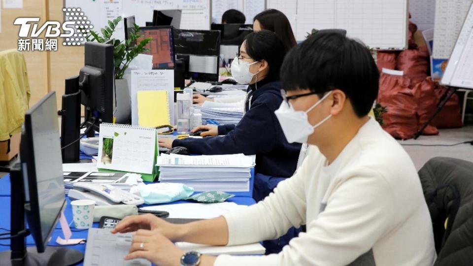 男女不同酬的情況加劇。（示意圖／達志影像路透社）