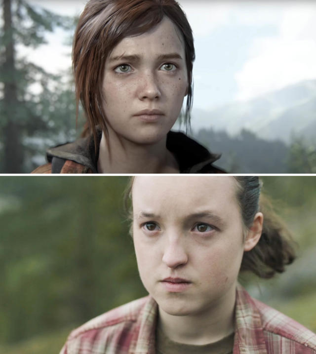 Ashley Johnson Explained The Instant Connection She Felt With Bella Ramsey  On The Last Of Us - Shire Sounds Radio