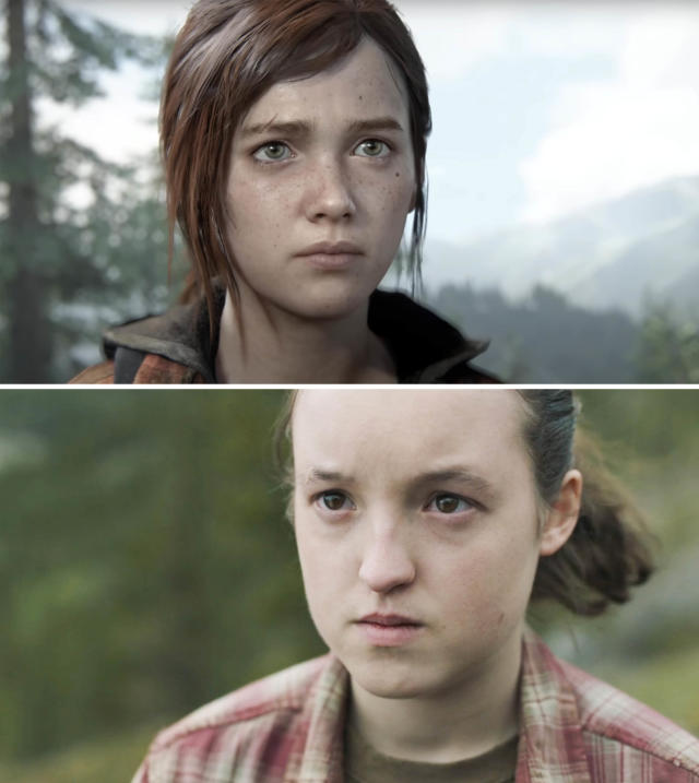 The Last of Us: Ashley Johnson ama a Bella Ramsey como Ellie