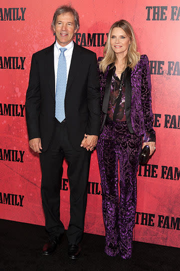 michelle pfeiffer and david kelley