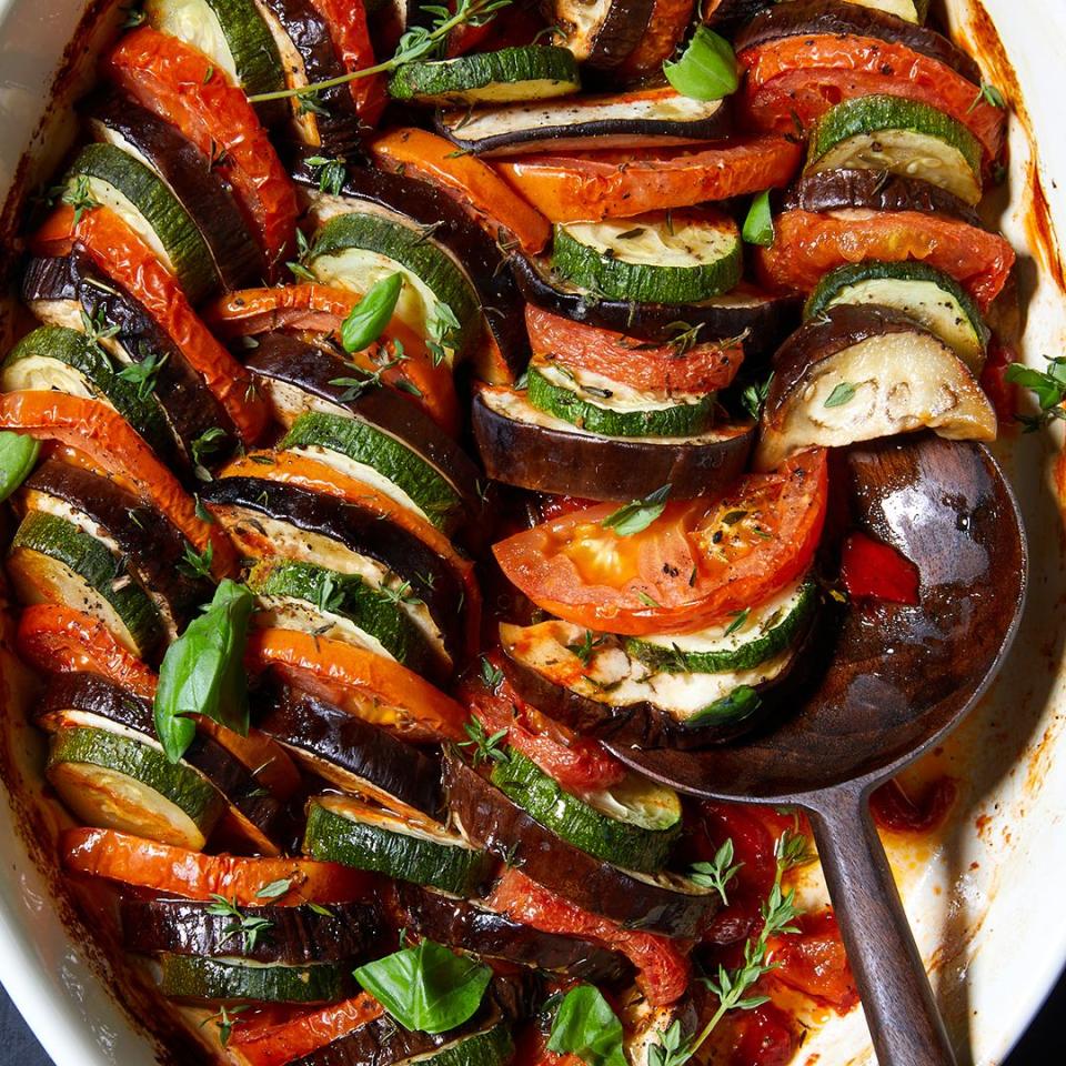 ratatouille casserole