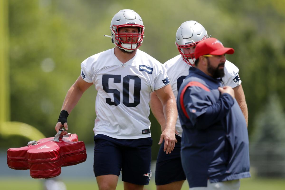 From Cole Strange to Bailey Zappe, the Patriots' 2022 draft class already  paying dividends - The Boston Globe