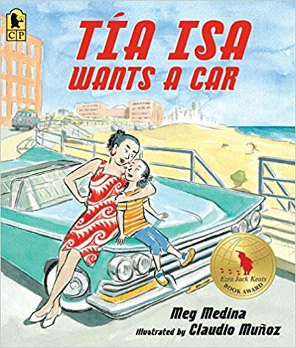 Tía Isa Wants a Car