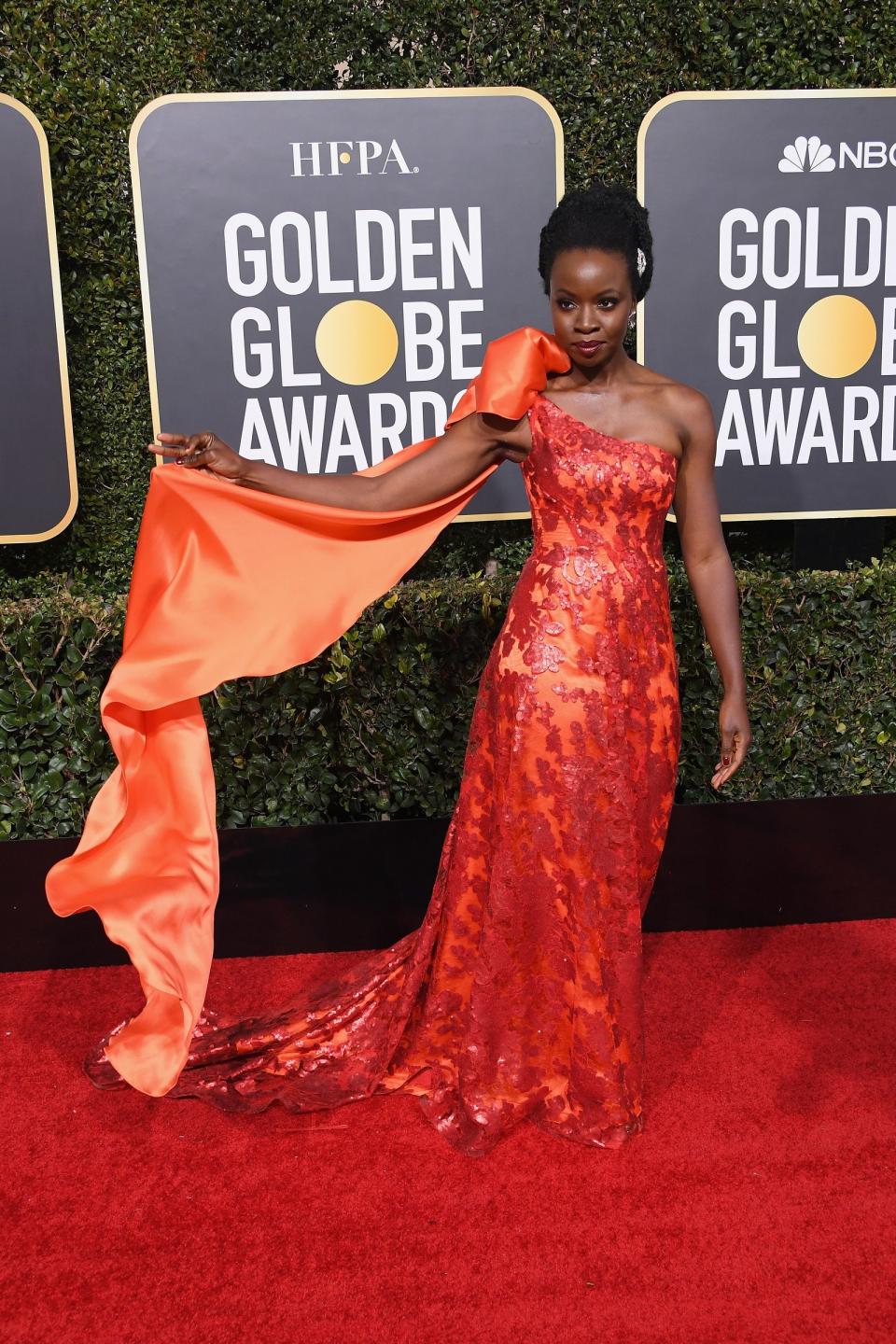The Best Golden Globes Dresses of All Time
