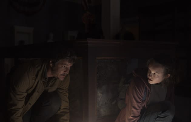 The Last of Us': Original Ellie Actor Ashley Johnson in HBO TV series –  Deadline