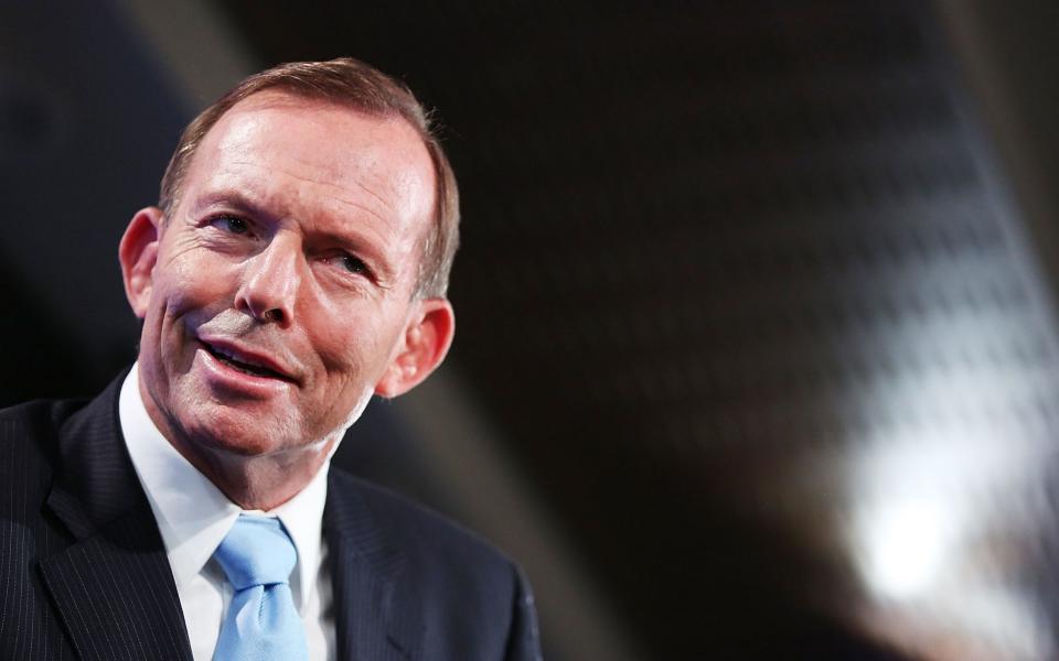 Tony Abbott - Stefan Postles/Getty Images AsiaPac