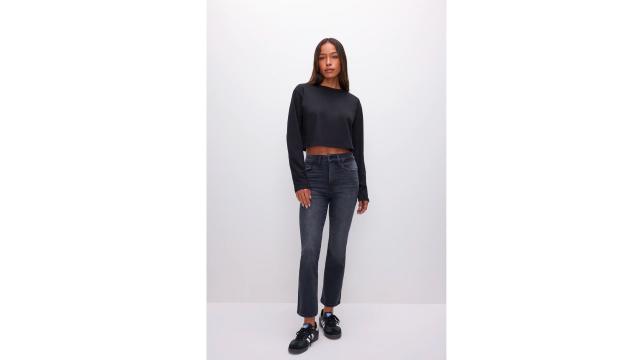 Essentials Women's High-Rise Skinny Jean