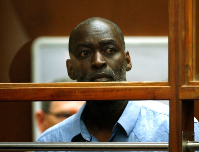 Actor Michael Jace, famous for his part in police drama "The Shield", faces up to 40 years in jail after he was convicted of murdering his wife