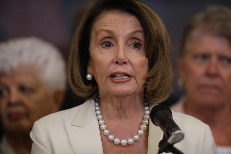 Midterms 2018: Nancy Pelosi confident Democrats ‘will win’ back control of US House
